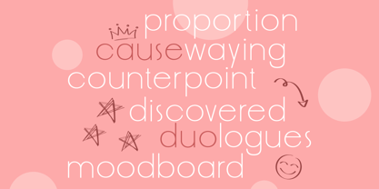 Cause Duo Font Poster 3