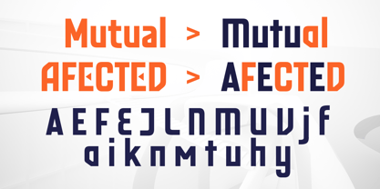 Perform Font Poster 7