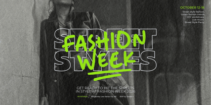 Ngopi Santuy Font Poster 6