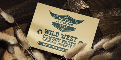 Ankara Trave Font Poster 9