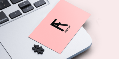 Regiko Font Poster 4