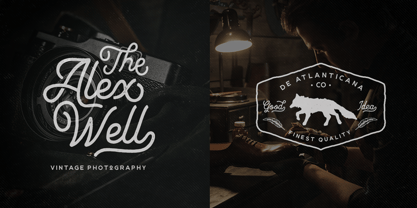 Finmore Font Poster 6