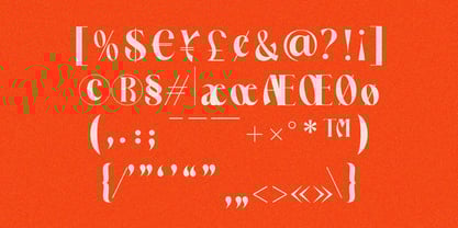 Averdyn Font Poster 10