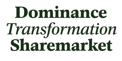 Caprano Text Font Poster 2