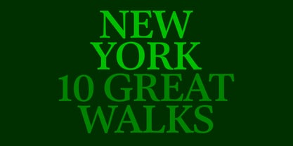 Caprano Text Font Poster 4