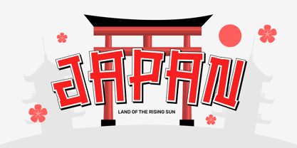 Sleepy Ninja Font Poster 4