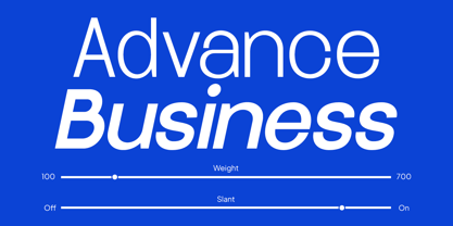 Molisans Font Poster 4