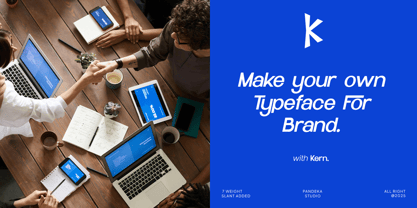 Molisans Font Poster 8