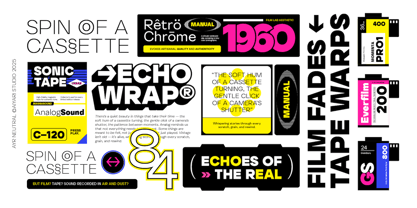 Ayr Neutral Font Poster 11