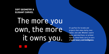 Rosmie Font Poster 4