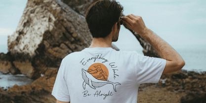 Padinks Font Poster 5