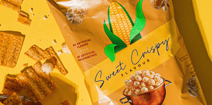 Padinks Font Poster 9