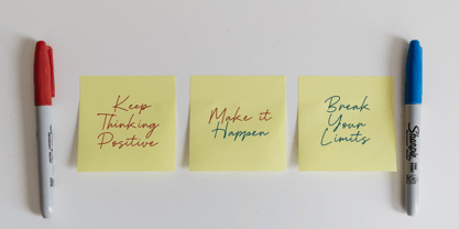 Padinks Font Poster 14