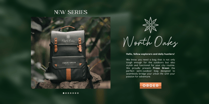 Padinks Font Poster 3