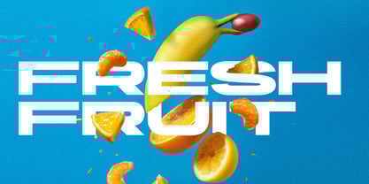 Jorde Extended Font Poster 11