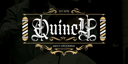 Vighty Font Poster 6