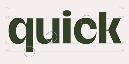 SG Verace Font Poster 8