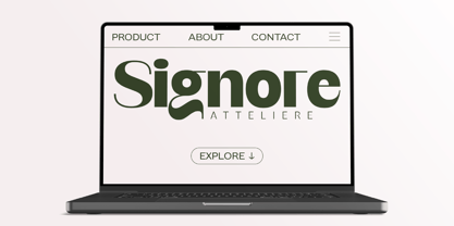 SG Verace Font Poster 10