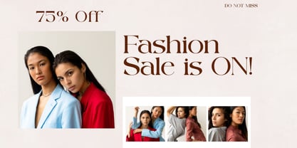 Gimlab Font Poster 2