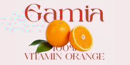 Gimlab Font Poster 4