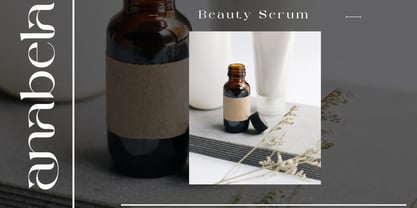 Gimlab Font Poster 6