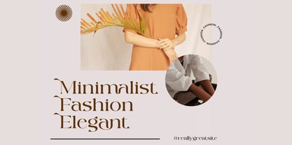 Gimlab Font Poster 3