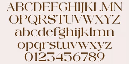 Gimlab Font Poster 8