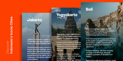 Ertinas Font Poster 11