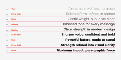 Ertinas Font Poster 12