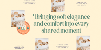 Humble Garden Font Poster 3