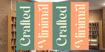 Humble Garden Font Poster 13