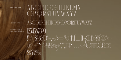 Qartech Font Poster 7