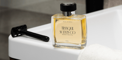 Qartech Font Poster 2