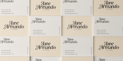 Wandpis Font Poster 3