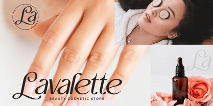 Wandpis Font Poster 6