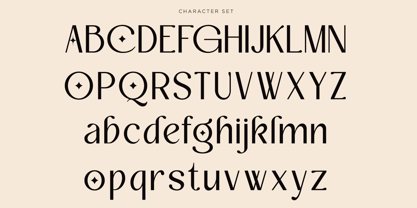 Wandpis Font Poster 12