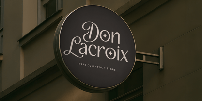 Wandpis Font Poster 9