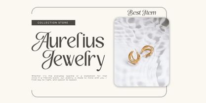 Wandpis Font Poster 10