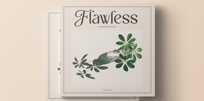 Wandpis Font Poster 8