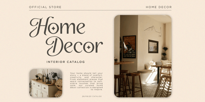 Wandpis Font Poster 7