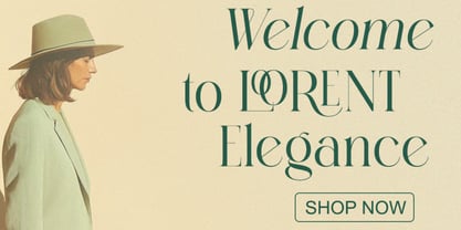 Pallcer Font Poster 9