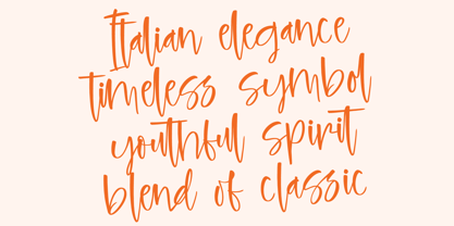 Hilarity Broadcast Font Poster 11