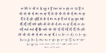 Hilarity Broadcast Font Poster 13