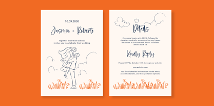 Hilarity Broadcast Font Poster 10