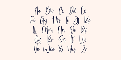 Hilarity Broadcast Font Poster 9