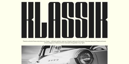 Solene Display Font Poster 15