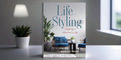 Didone Titling BF Font Poster 3