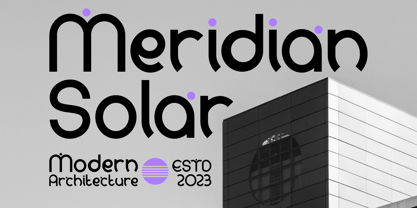 Logoza Font Poster 2