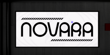Logoza Font Poster 4