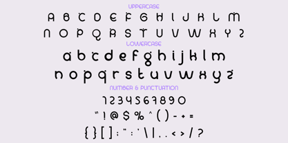 Logoza Font Poster 5